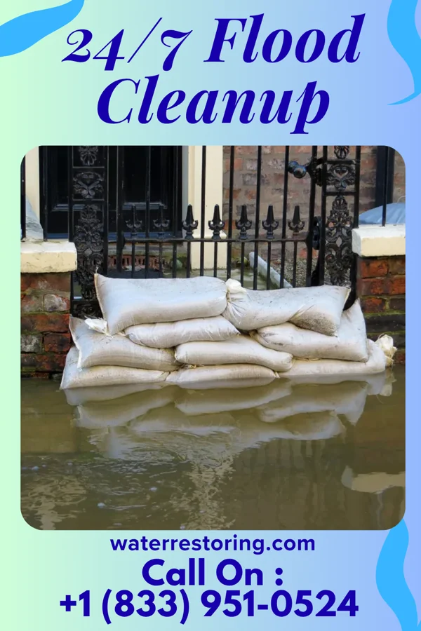 24/7 Flood Cleanup in Westchester, IL